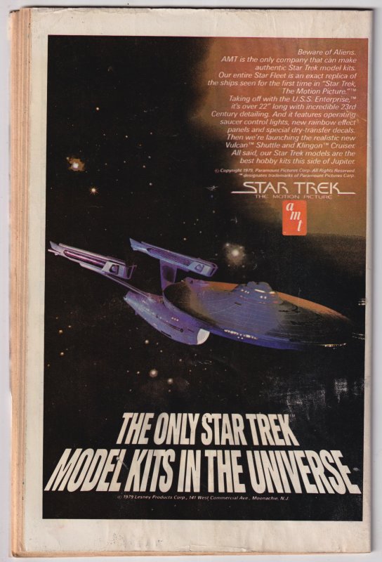 Iron Man #135 (1980) Iron Man