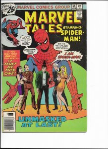 Marvel Tales #68  (1976)