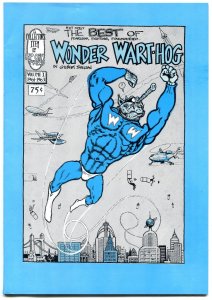 (NOT ONLY) THE BEST OF WONDER WART-HOG-GILBERT SHELTON VF