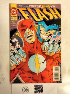 Flash #85 FN-VF DC Comics comic book 13 JW41