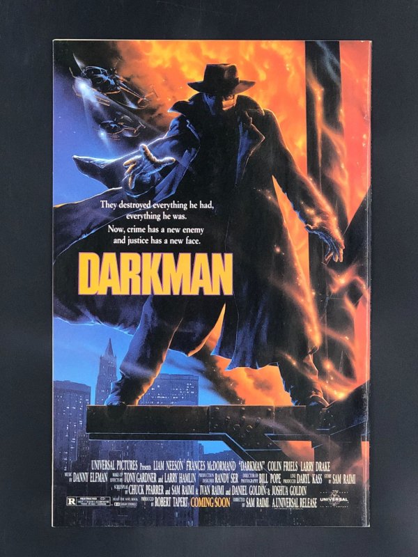 Aliens: Earth War #2 (1990)