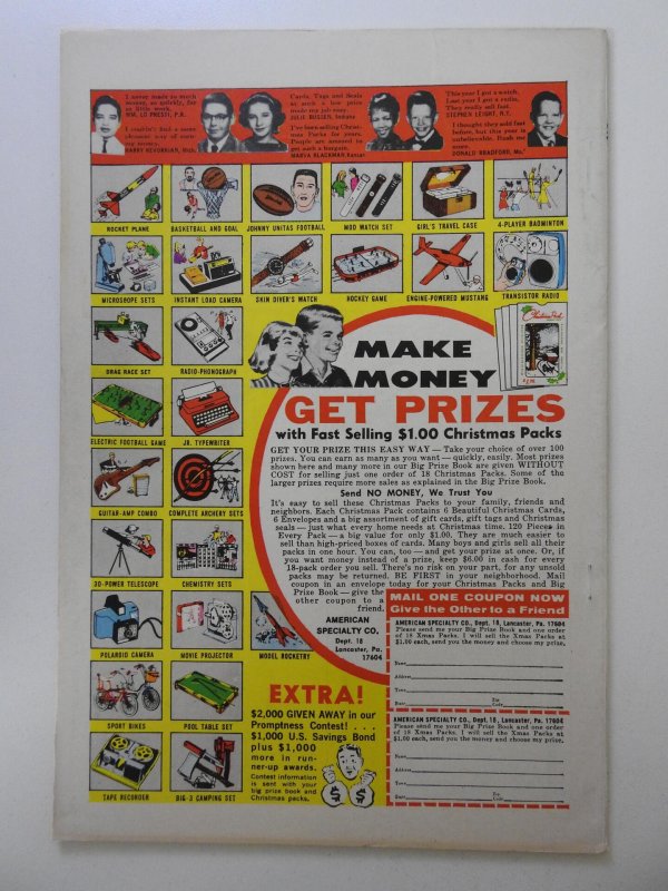 Conan the Barbarian #11 (1971) VF Condition!