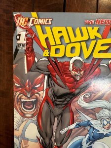 Hawk & Dove #1 (2011)