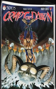 Crypt Of Dawn #1 (1996) Dawn