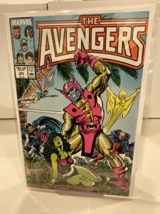 Avengers #278  1987  9.0 (our highest grade)