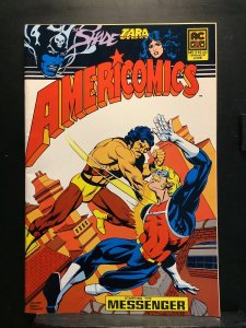 Americomics #2 (1983)