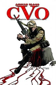 CVO: Covert Vampiric Operations-African Blood TPB #1 VF ; IDW | Vampires
