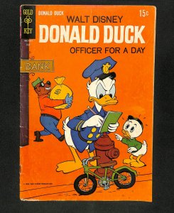 Donald Duck #126