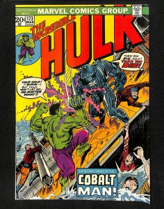 Incredible Hulk (1962) #173