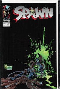 Spawn #27 (1995) Spawn