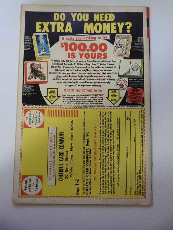 I Spy #6 (1968) FN Condition