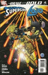 Brave and the Bold (2007) 4-A  FN