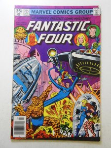 Fantastic Four #205 (1979) Solid VG+ Condition!