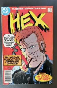 Hex #15 (1986) FN ONE DOLLAR BOX!
