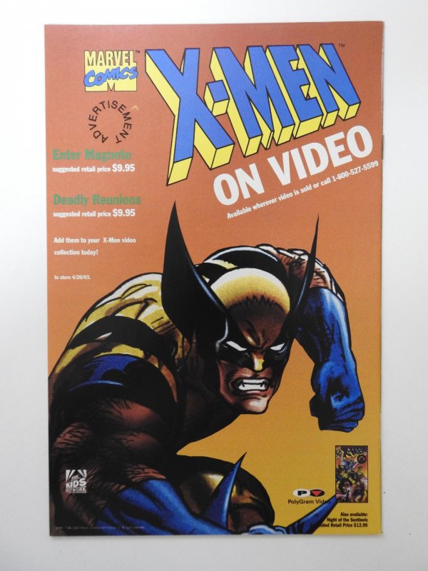 The Amazing Spider-Man #376 (1993) VF+ Condition!