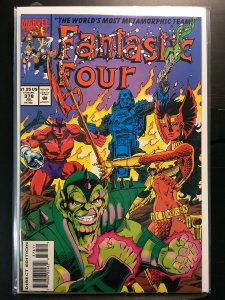 Fantastic Four #378 (1993)