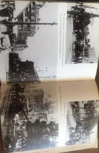 Victorian an Edwardian London from old photographs, BETJEMAN, 1969,208 pics!