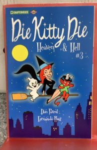 Die Kitty Die: Heaven & Hell #3 Variant Cover (2018)