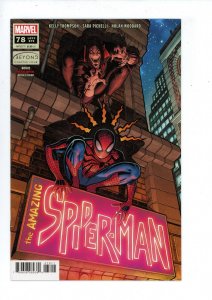 The Amazing Spider-Man #78 (2022)