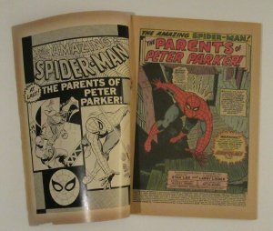 Amazing Spider-Man Annual #5 1st App Richard & Mary Parker 1968 Silver Age VG