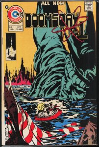 Doomsday + 1 #1 (1975) Doomsday 1