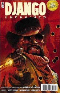 Django Unchained 3-A Massimo Carnevale Cover FN