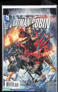 Batman and Robin Eternal #24 (2016) Agent 37