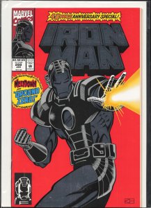 Iron Man #288 (1993) Iron Man