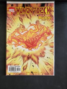Human Torch #3 (2003)