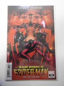 Miles Morales: Spider-Man #38 (2022)