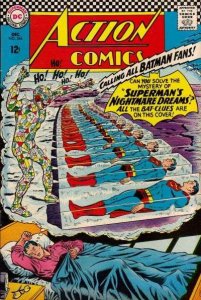 Action Comics (1938 series)  #344, Good+ (Stock photo)