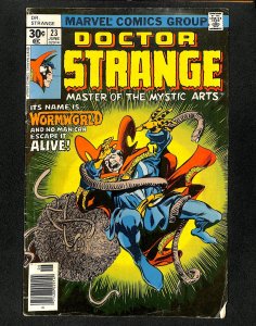 Doctor Strange #23