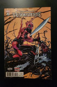 Venomverse #3 (2017)