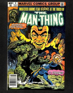 Man-Thing (1979) #4