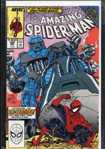 The Amazing Spider-Man #329 (1990) Spider-Man