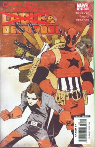 Cable & Deadpool #45 Marvel Comics Comic Book