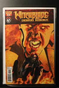 Witchblade: Demon Reborn #2 (2012)