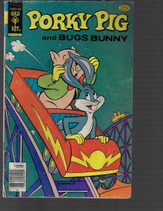 Porky Pig #82 (Gold Key, 1978) VG-