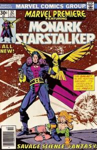 Monark Starstalker