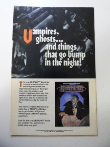 The Uncanny X-Men #268 (1990) FN Condition