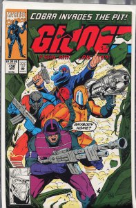 G.I. Joe: A Real American Hero #130 (1992) G.I. Joe