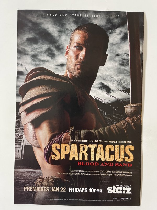 Booster Gold #28 - NM+  (2010)