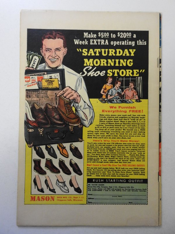 Fantastic Four #24 (1964) VG+ Condition moisture stain