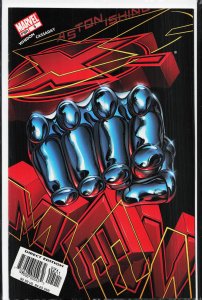 Astonishing X-Men #5 (2004) X-Men