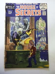 House of Secrets #96 (1972) FN+ Condition