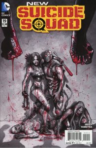 New Suicide Squad 19   9.0 (our highest grade)