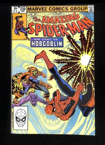 Amazing Spider-Man #239 2nd Hobgoblin!