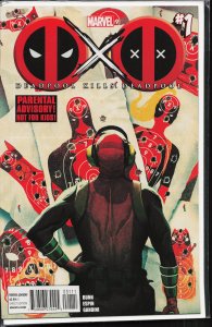 Deadpool Kills Deadpool #1 (2013) Deadpool