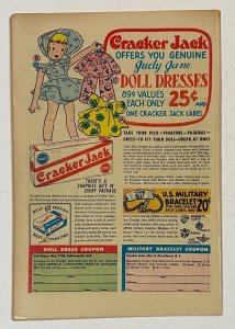 (1954) SUPERBOY #36 “Superboy’s Sister”