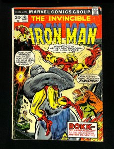 Iron Man #64